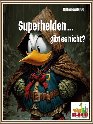 cover image of Superhelden ... gibt es nicht?